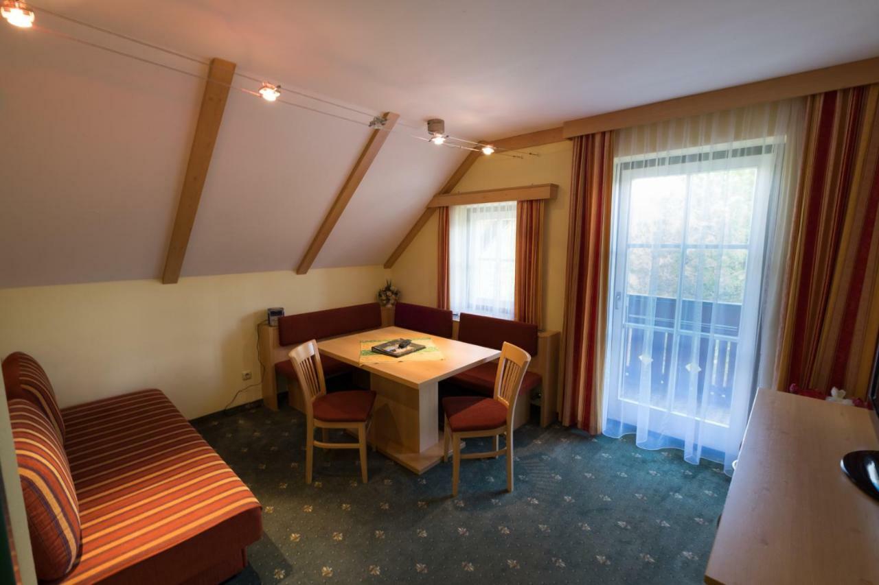 Die Nockalm Turracher Hoehe Exterior photo
