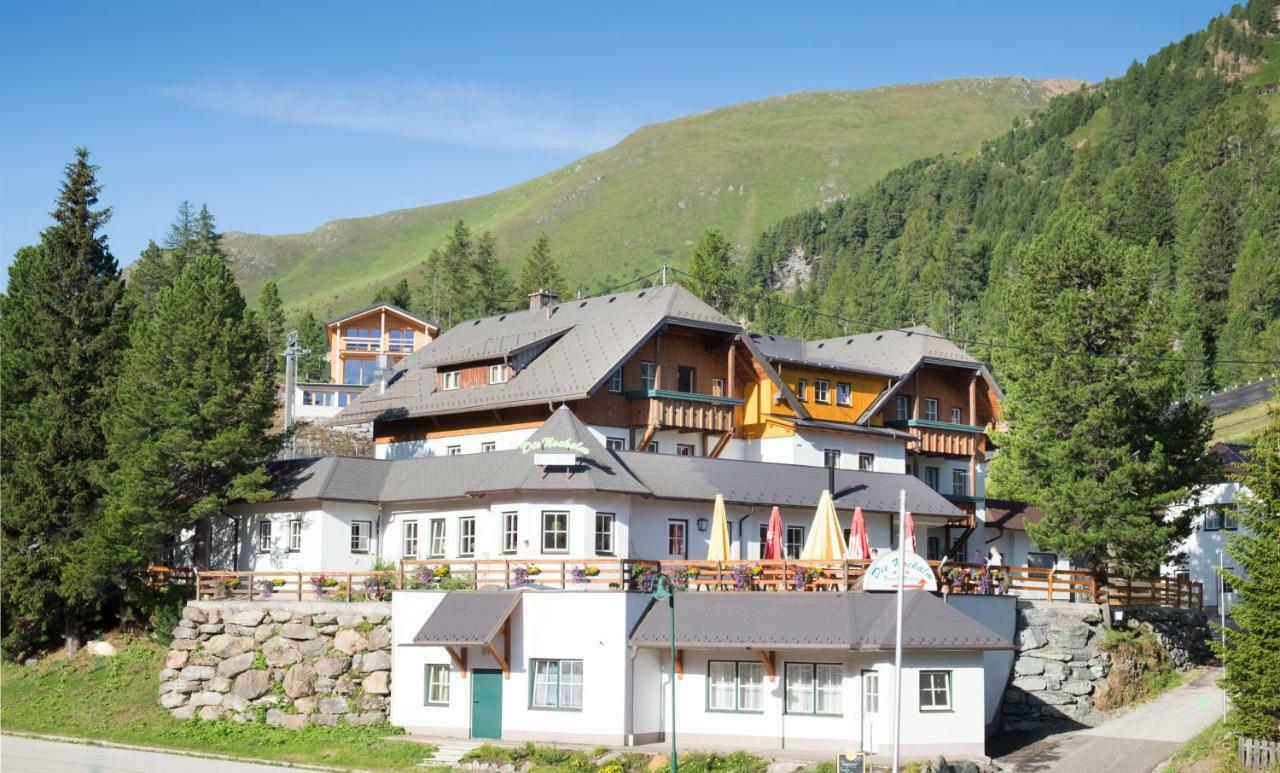 Die Nockalm Turracher Hoehe Exterior photo